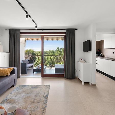 Premium Suite Kala Sea View Porec Bagian luar foto
