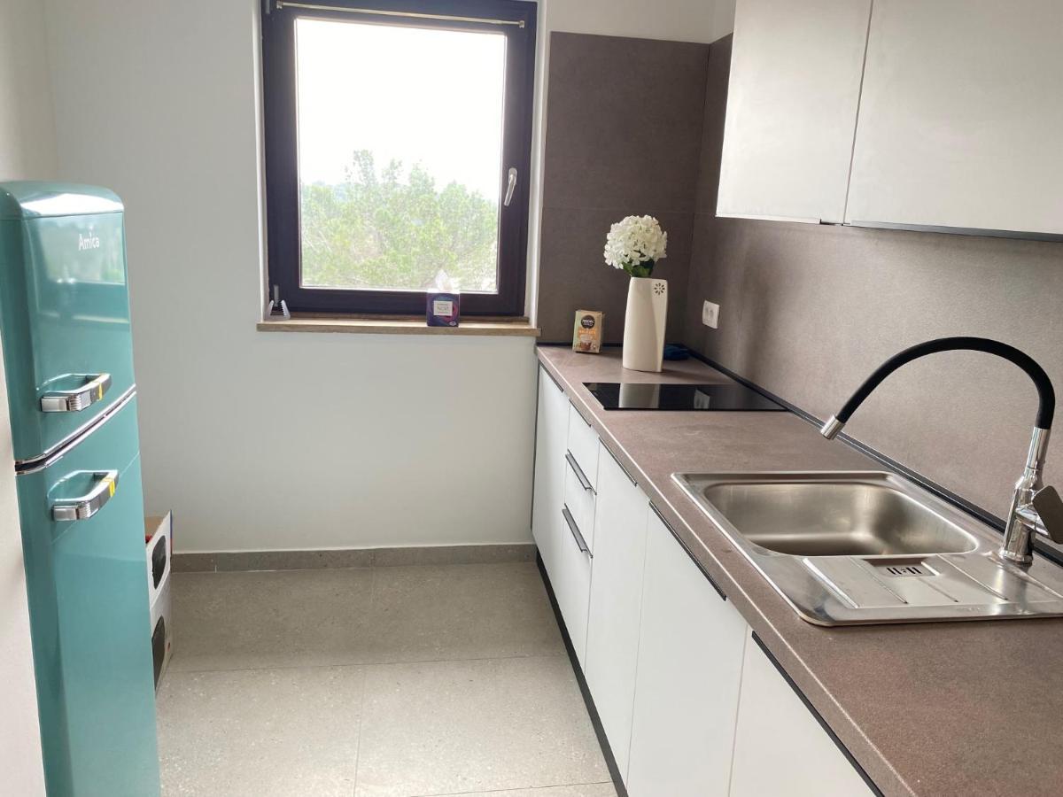 Premium Suite Kala Sea View Porec Bagian luar foto