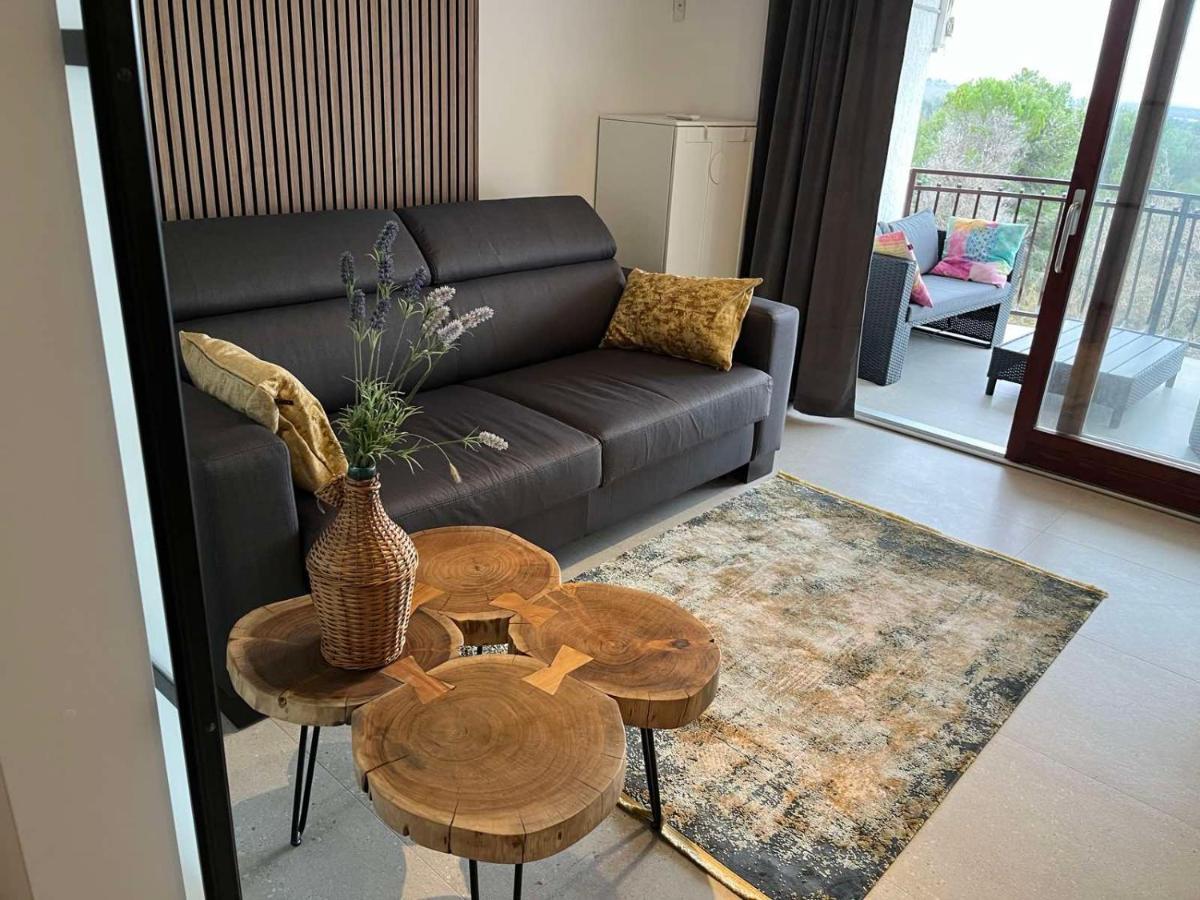 Premium Suite Kala Sea View Porec Bagian luar foto
