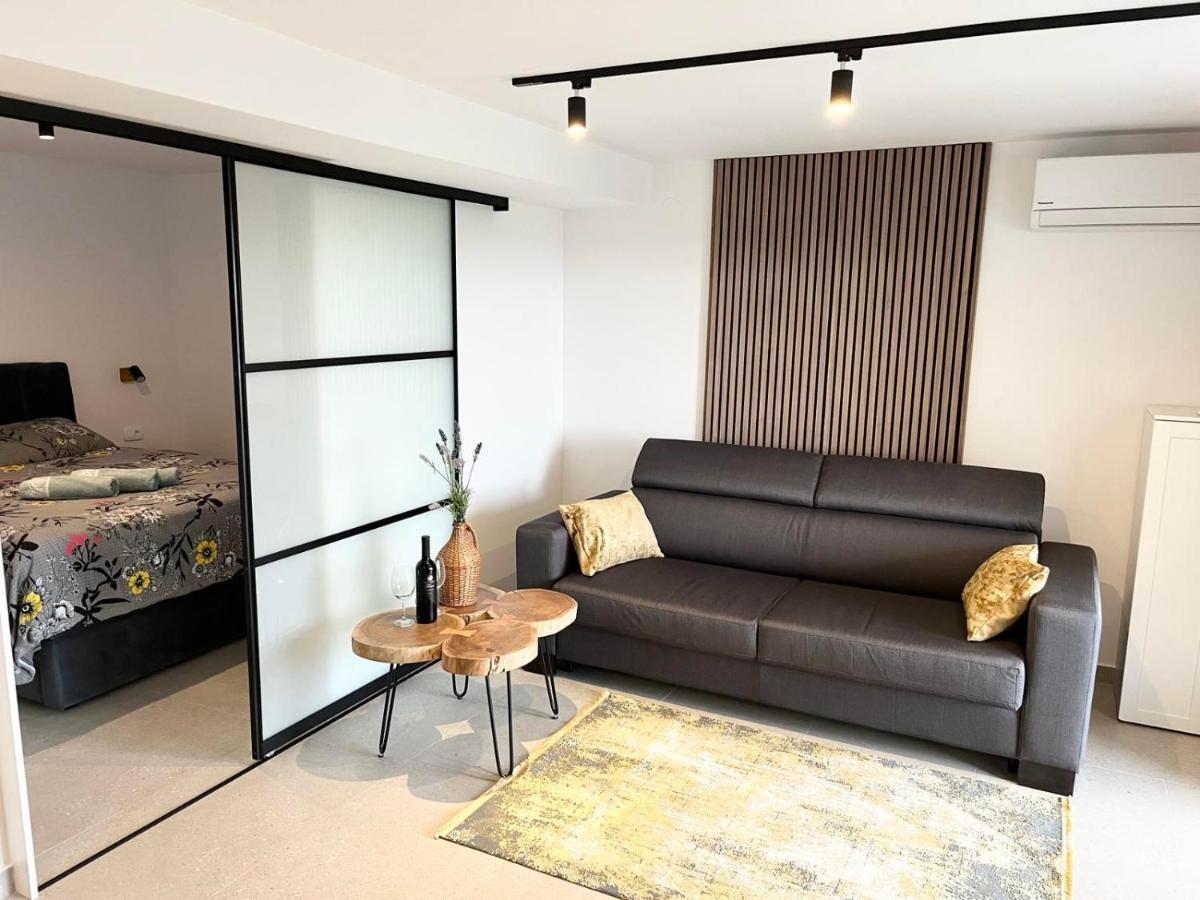 Premium Suite Kala Sea View Porec Bagian luar foto