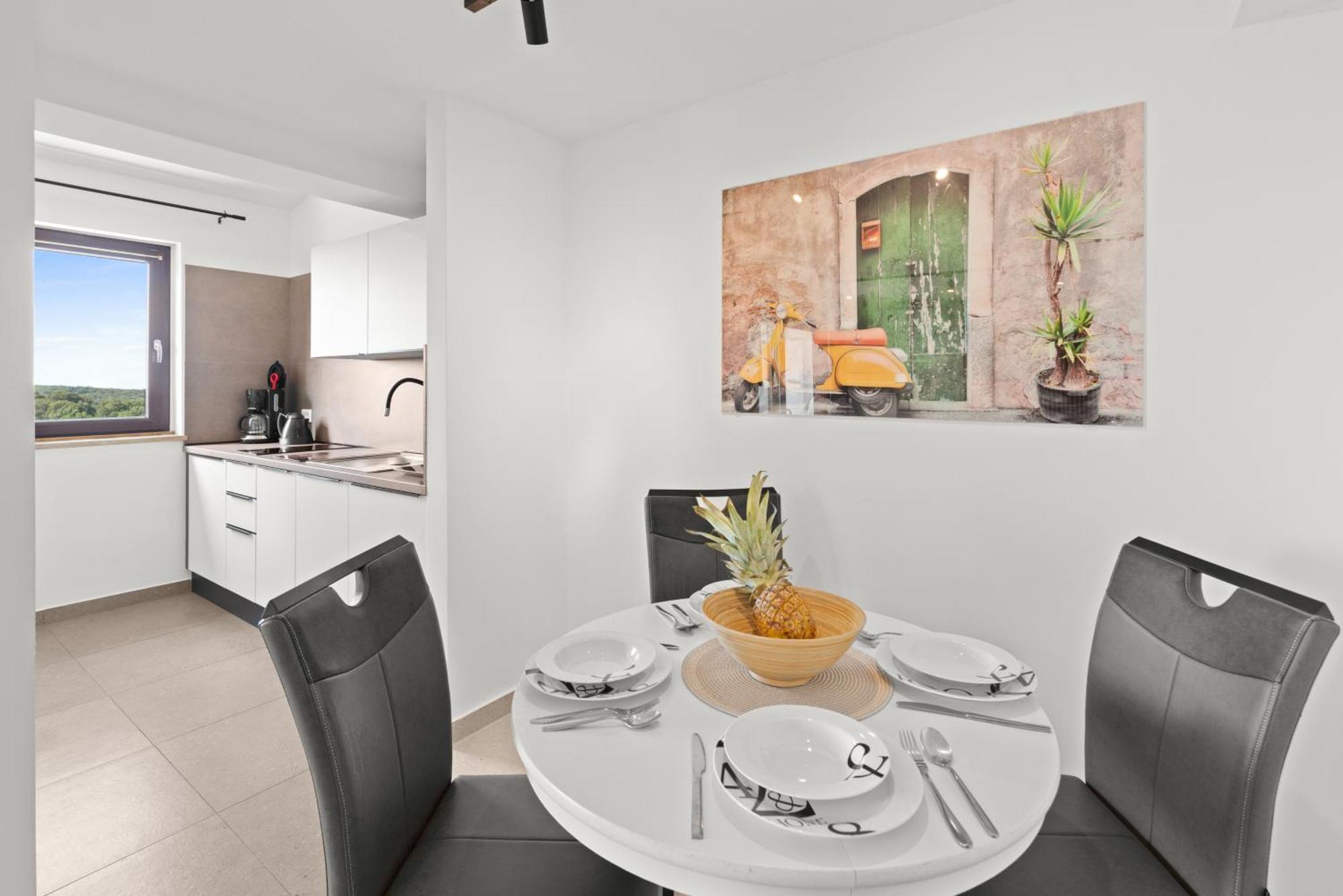 Premium Suite Kala Sea View Porec Bagian luar foto