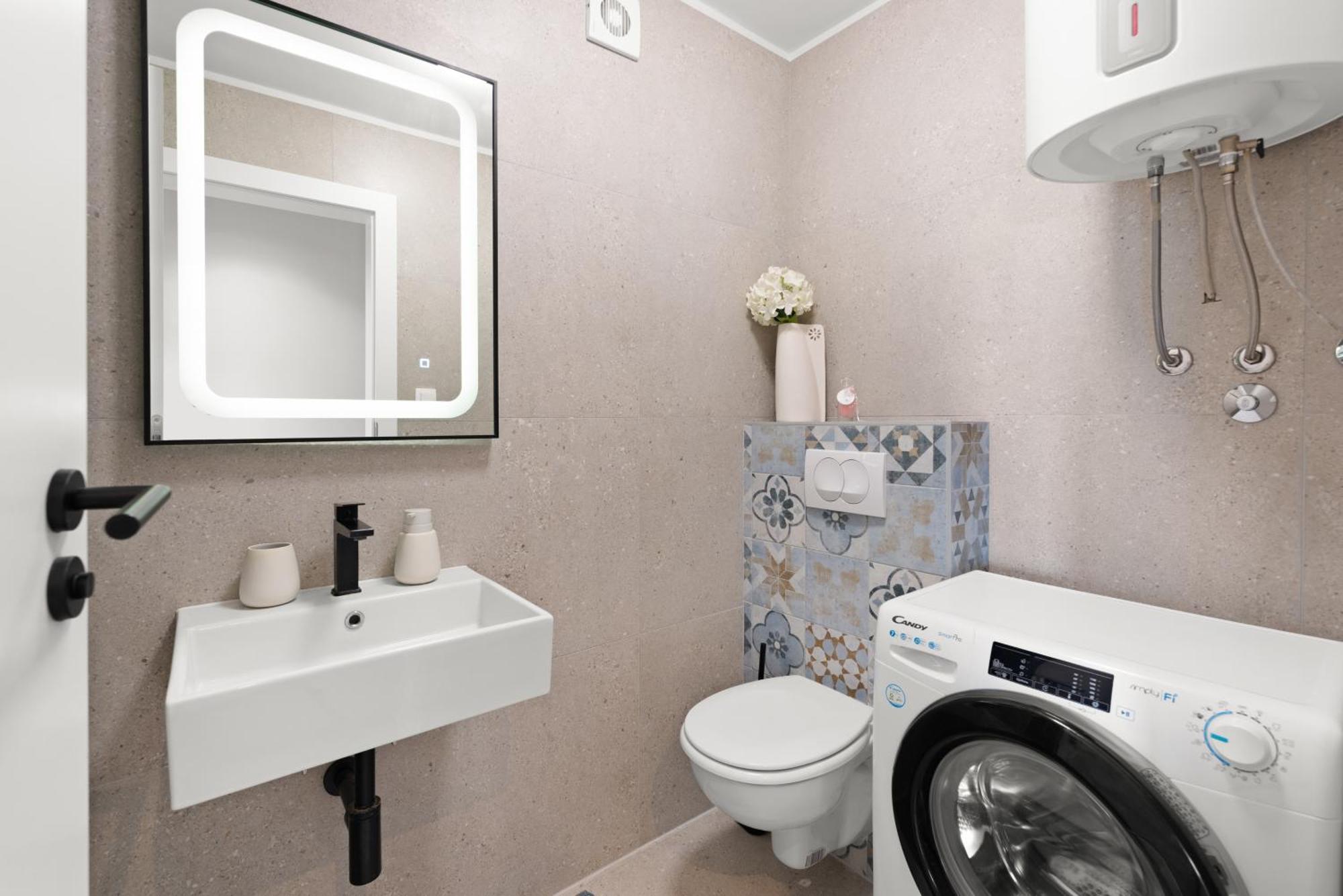 Premium Suite Kala Sea View Porec Bagian luar foto